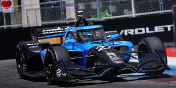 Kirkwood was quickest of all in the opening practice session. Photo: Kevin Dejewski