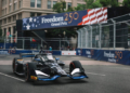 Palou took his seventh pole of the season. Photo: IndyCar - Joe Skibinski