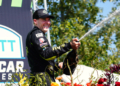 Power has been on the podium in Portland, Markham, and Washington. Photo: Kevin Dejewski