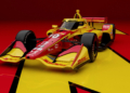 Palou's special livery is a throwback to 30 years ago. Image: Chip Ganassi Racing
