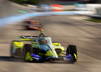 Rasmussen won last year's race in Milwaukee. Photo: Kevin Dejewski