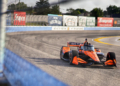 O'Ward nearly earned pole for both races. Photo: Kevin Dejewski