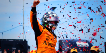 Pato O’Ward secures victory in IndyCar’s Sunday event from Milwaukee