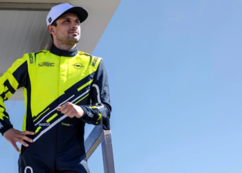 Mitch Evans joins the Opel GSE Formula E team for 2026/2027