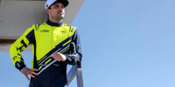 Mitch Evans joins the Opel GSE Formula E team for 2026/2027