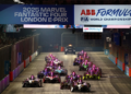 The London E-Prix returns to the ExCel London one final time