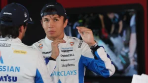 Alex Albon admits Williams F1 upgrades will not be quick fix