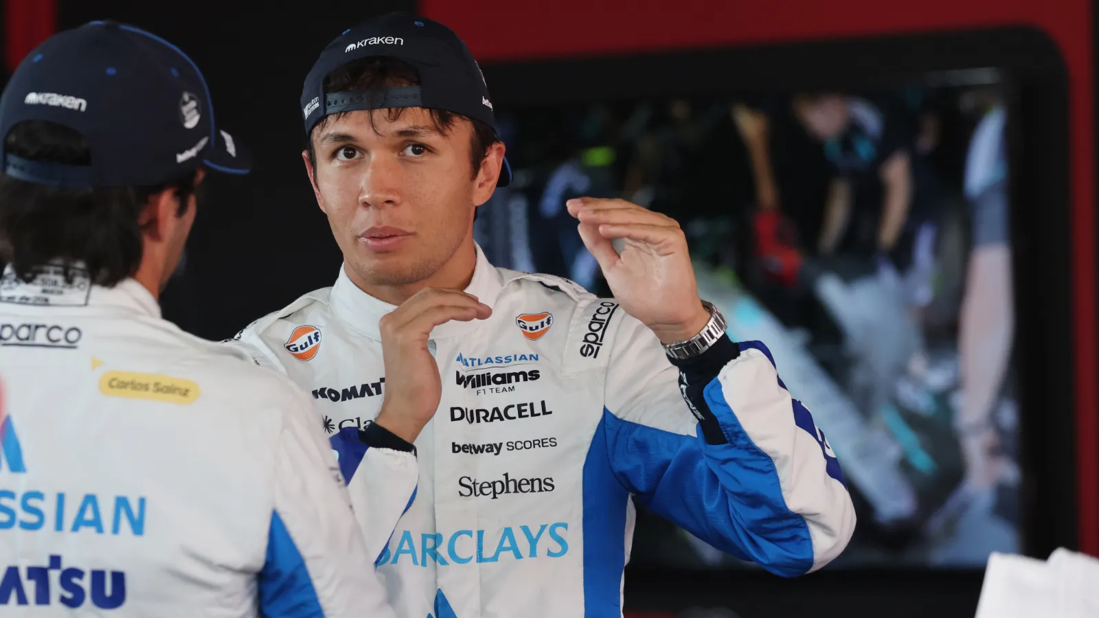 Alex Albon has predicted a difficult second-half to the 2026 F1 season for Williams