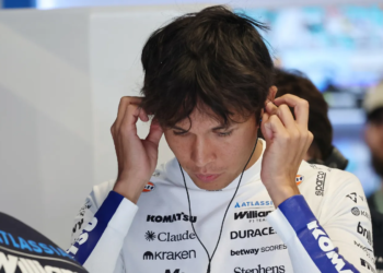 Alex Albon believes Williams have fallen two to three years back on their targets after a poor start to the 2026 F1 season