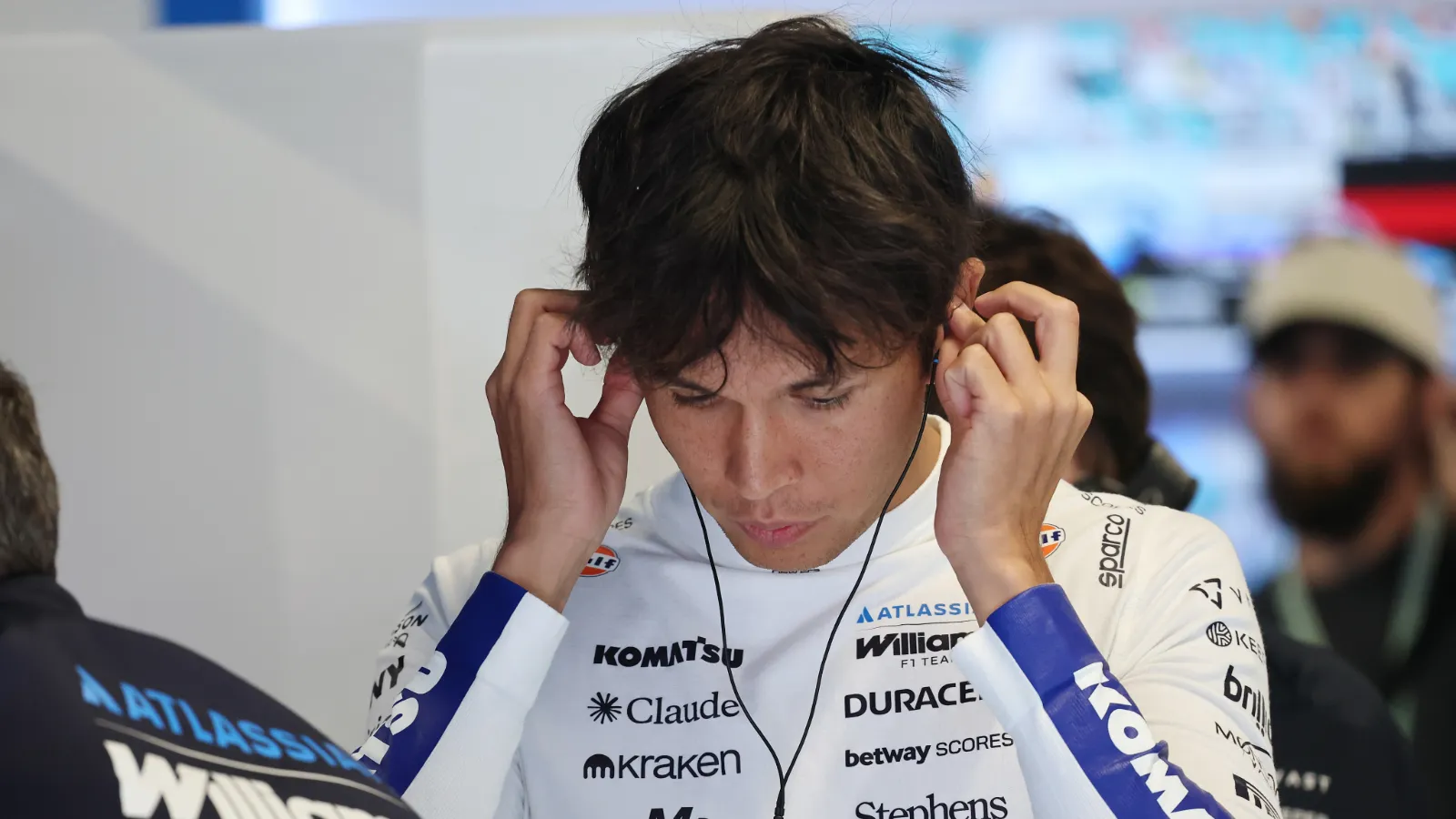 Alex Albon believes Williams have fallen two to three years back on their targets after a poor start to the 2026 F1 season