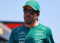 Fernando Alonso (ESP) Aston Martin F1 Team. 28.06.2026. Formula 1 World Championship, Rd 8, Austrian Grand Prix, Spielberg, Austria, Race Day.