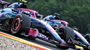 Exclusive: Alpine closes on 2027 line-up with major F1 driver decision