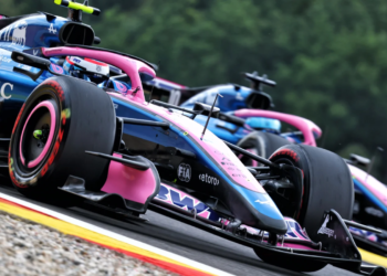 Exclusive: Alpine closes on 2027 line-up with major F1 driver decision