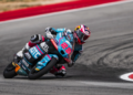 Maximo Quiles prevails to claim Aragon Moto3 victory