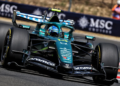 Aston Martin has sold a minority stake in its F1 team