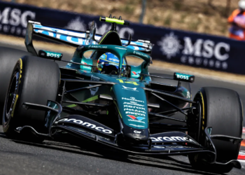 Aston Martin has sold a minority stake in its F1 team