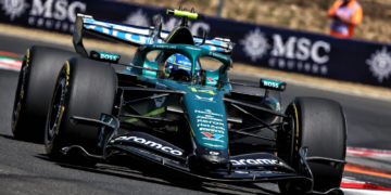 Aston Martin has sold a minority stake in its F1 team