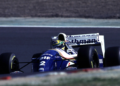 The Williams FW16 remains a unique car from a revered time in F1 history