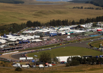 BTCC Knockhill preview as Ricky Collard continues and Nick Halstead returns