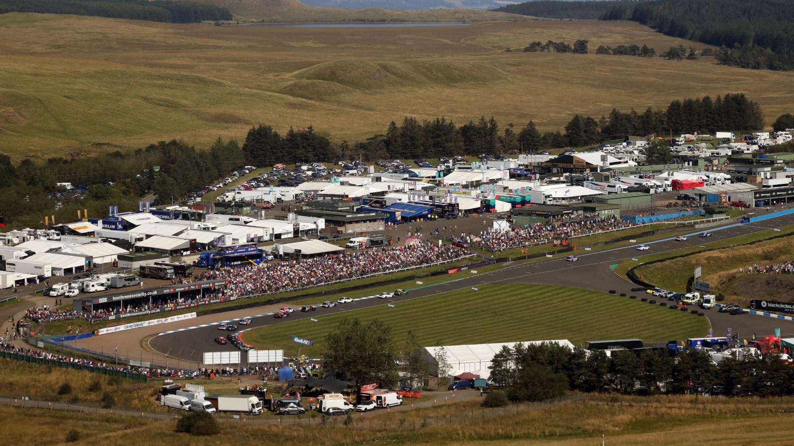 BTCC Knockhill preview as Ricky Collard continues and Nick Halstead returns