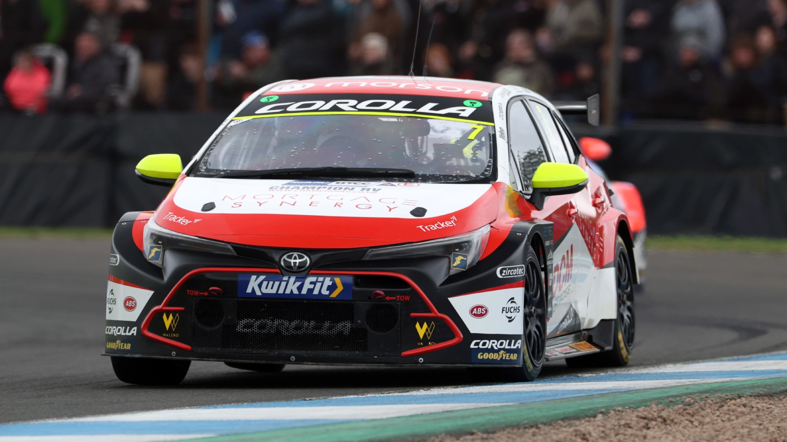 Ryan Bensley ‘more comfortable’ by the round with Speedworks