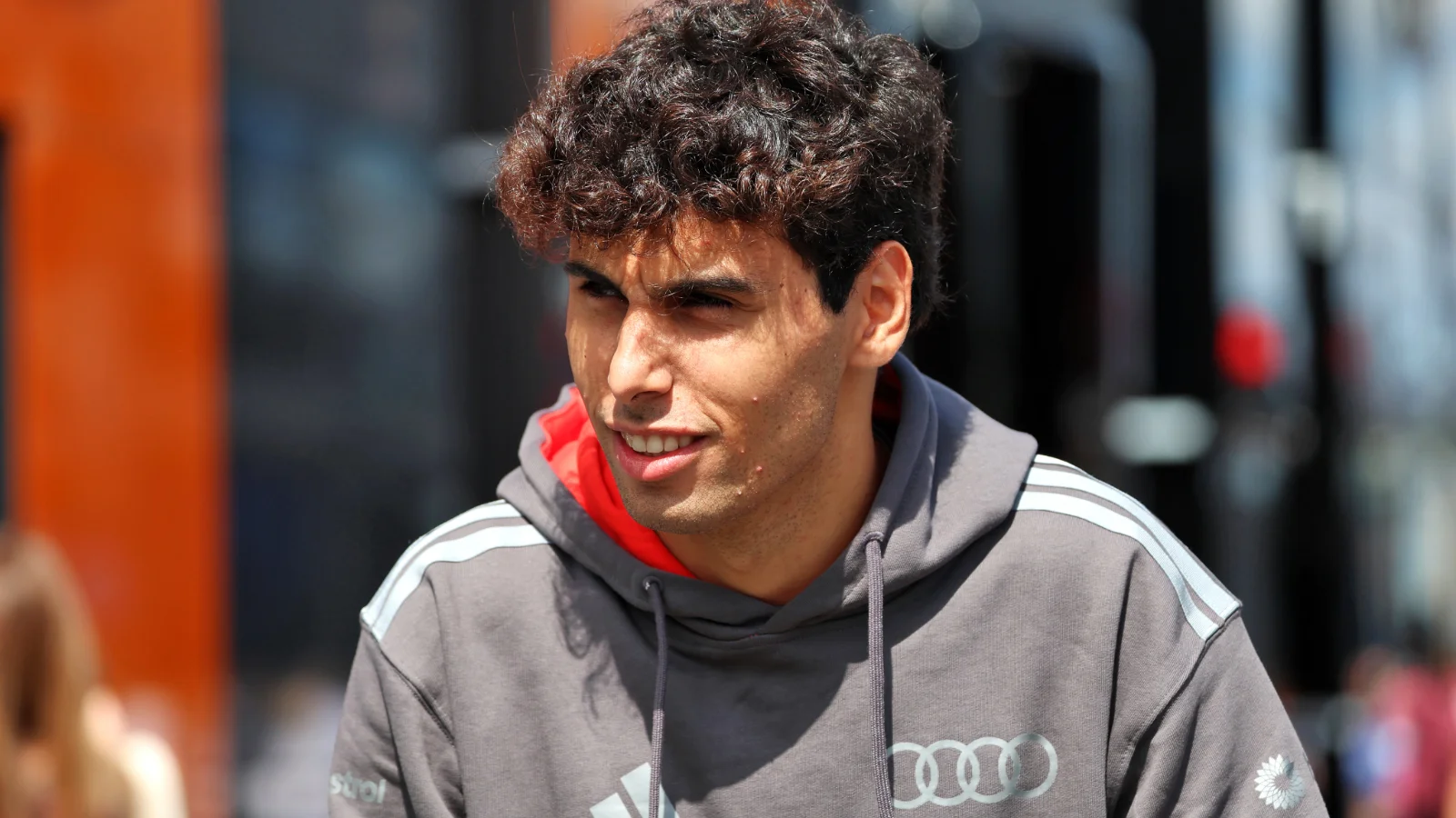 Gabriel Bortoleto (BRA) Audi F1 Team. 24.07.2026. Formula 1 World Championship, Rd 11, Hungarian Grand Prix, Budapest, Hungary, Practice Day.