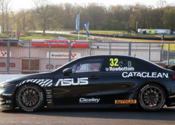 New CPRL livery revealed for ex-Plato Racing BTCC team