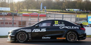 New CPRL livery revealed for ex-Plato Racing BTCC team