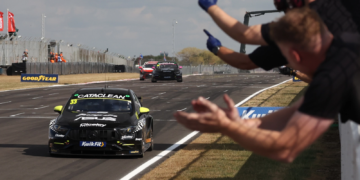CPRL drivers delighted with ‘epic’ Race to Pole after ‘challenging week’