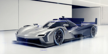Cadillac V-ONE // Cadillac