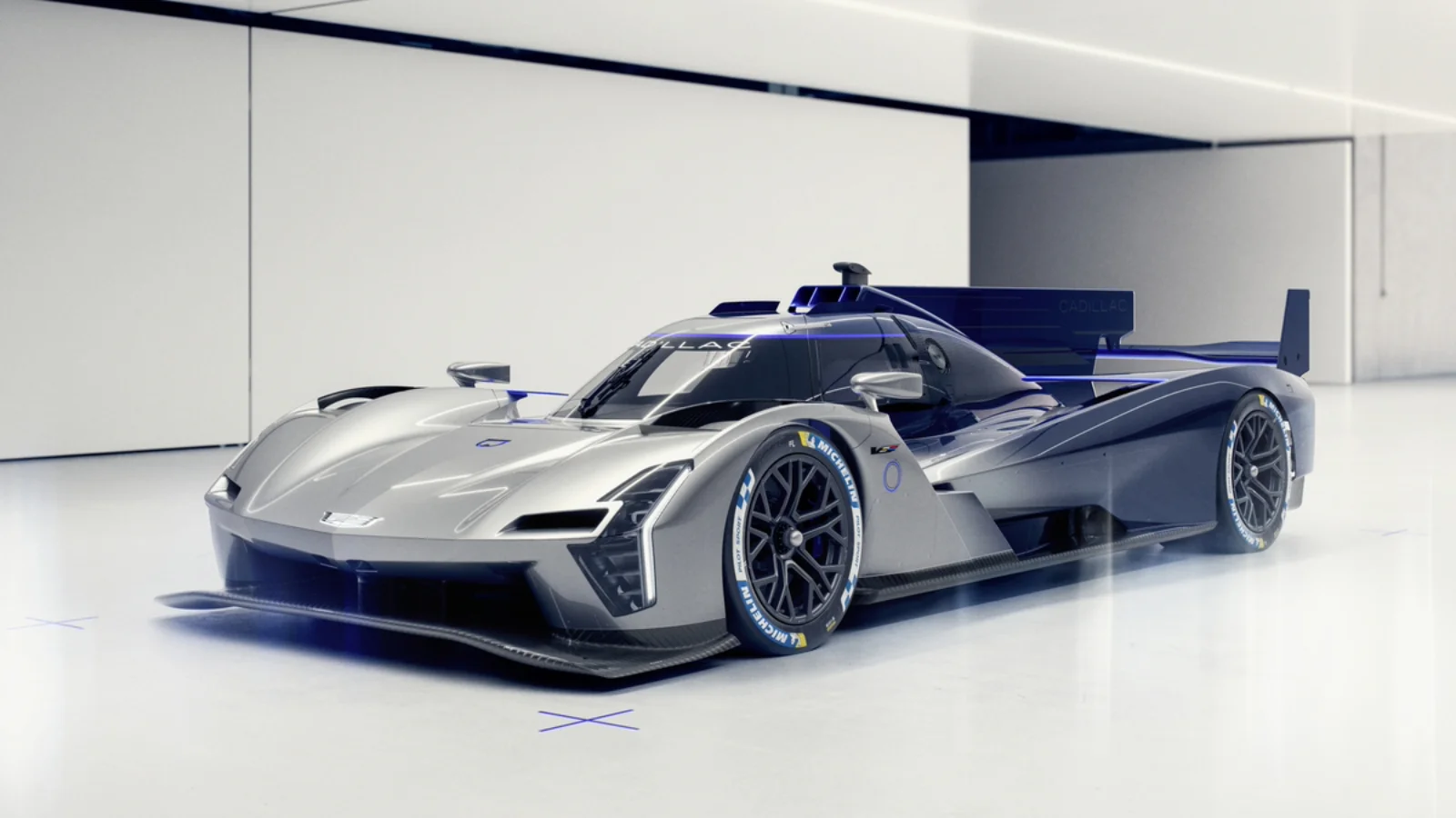 Cadillac V-ONE // Cadillac