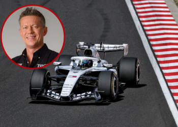 New Cadillac F1 boss identifies where ‘very urgent’ improvement is needed