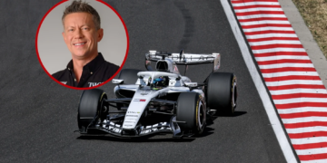 New Cadillac F1 boss identifies where ‘very urgent’ improvement is needed