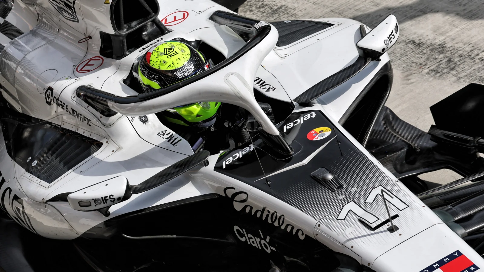 New Cadillac F1 boss to observe UK/US collaborations in ‘first priority’