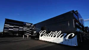 Cadillac causes F1 shock with bombshell leadership announcement