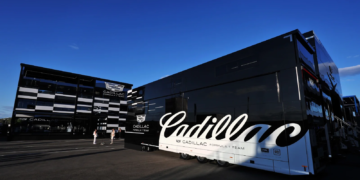 Cadillac causes F1 shock with bombshell leadership announcement
