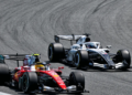 Cadillac has debuted in F1 as a Ferrari customer team