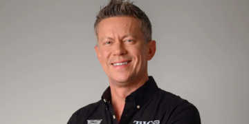 Who is new Cadillac F1 Team Principal Marcin Budkowski?