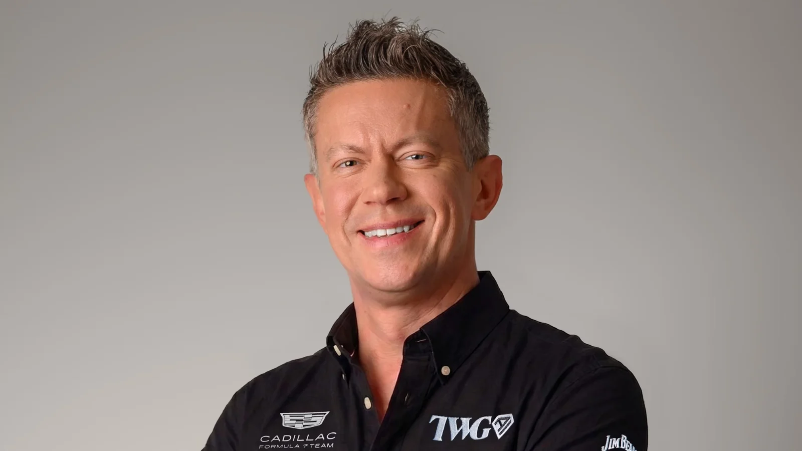 Who is new Cadillac F1 Team Principal Marcin Budkowski?
