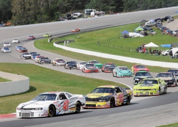 Canadian Tire Motorsport Park: Ontario’s historic home of North American racing