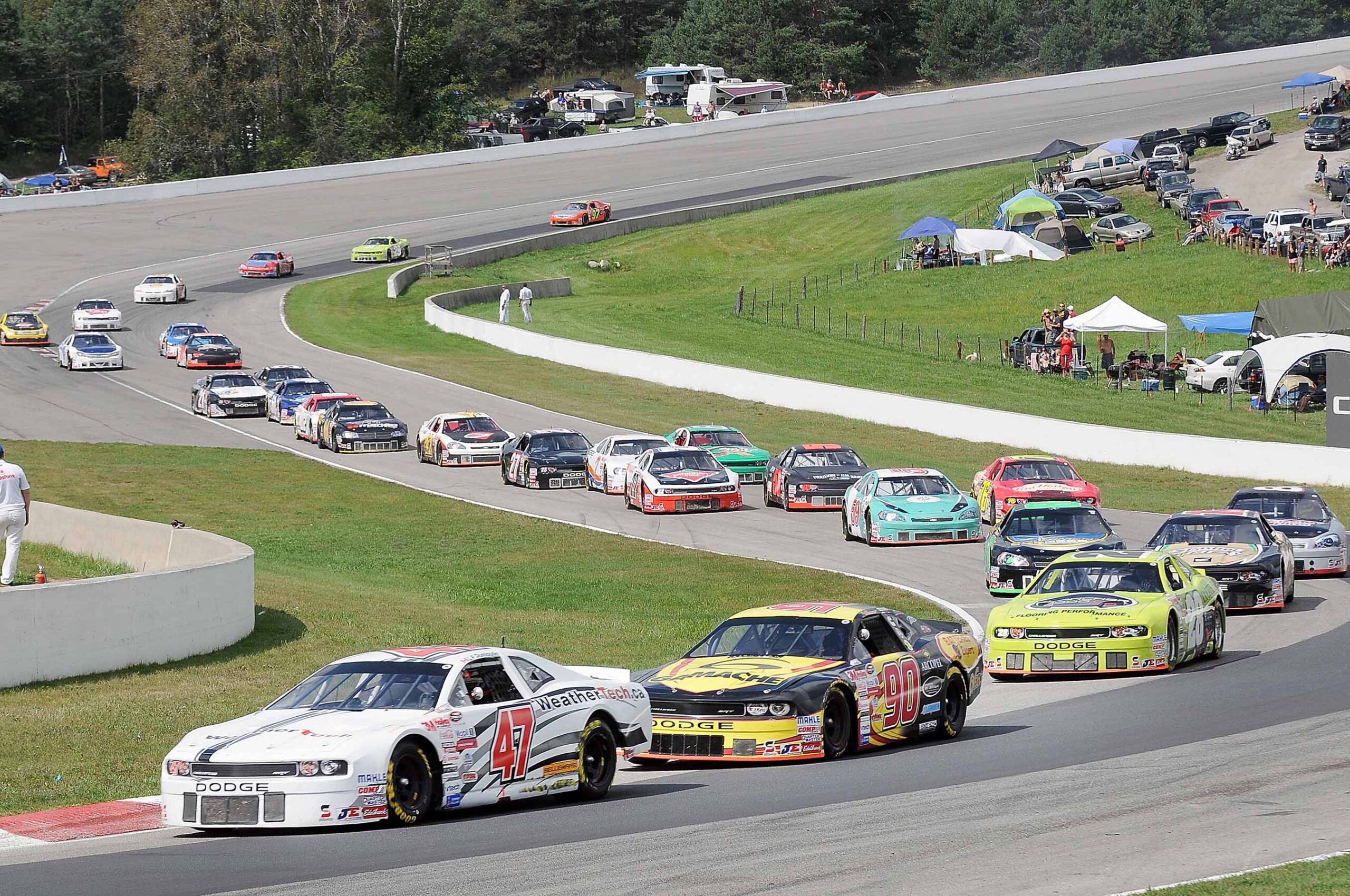 Canadian Tire Motorsport Park: Ontario’s historic home of North American racing