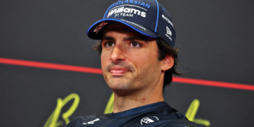 How to you solve a problem like Carlos Sainz?