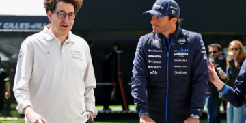 Audi F1 chief addresses Carlos Sainz switch rumours