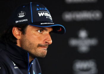 Carlos Sainz (ESP) Williams F1 Team. 20.08.2026. Formula 1 World Championship, Rd 12, Dutch Grand Prix, Zandvoort, Netherlands, Preparation Day.