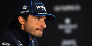 Carlos Sainz (ESP) Williams F1 Team. 20.08.2026. Formula 1 World Championship, Rd 12, Dutch Grand Prix, Zandvoort, Netherlands, Preparation Day.