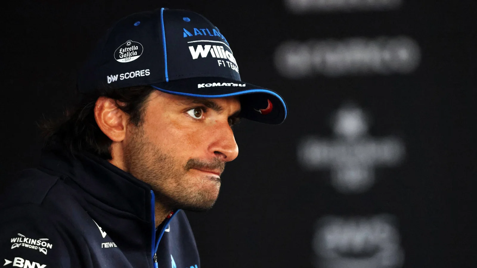 Carlos Sainz (ESP) Williams F1 Team. 20.08.2026. Formula 1 World Championship, Rd 12, Dutch Grand Prix, Zandvoort, Netherlands, Preparation Day.
