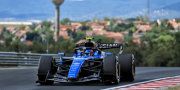 Williams are enduring a challenging 2026 season
