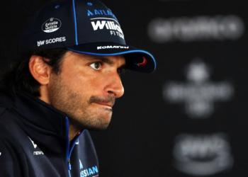 Carlos Sainz (ESP) Williams F1 Team. 20.08.2026. Formula 1 World Championship, Rd 12, Dutch Grand Prix, Zandvoort, Netherlands, Preparation Day