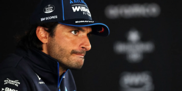 Carlos Sainz (ESP) Williams F1 Team. 20.08.2026. Formula 1 World Championship, Rd 12, Dutch Grand Prix, Zandvoort, Netherlands, Preparation Day