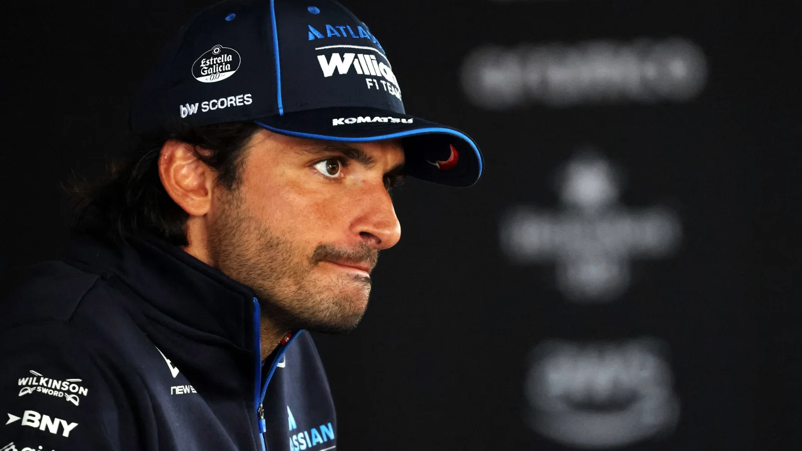 Carlos Sainz (ESP) Williams F1 Team. 20.08.2026. Formula 1 World Championship, Rd 12, Dutch Grand Prix, Zandvoort, Netherlands, Preparation Day